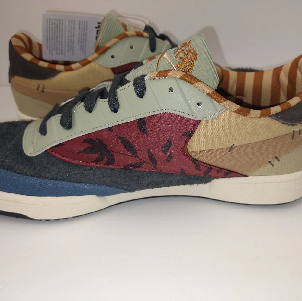 Kung Fu Panda x Club C 85 'Patchwork' - Picture 2 of 9